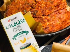 -富乐满韩国正宗炸鸡韩国料理(虹泉路店)