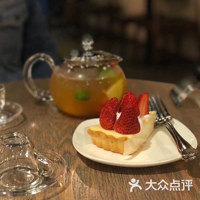 coco too西餐&水果茶