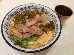 -陳香貴·兰州牛肉面(上海长风大悦城店)