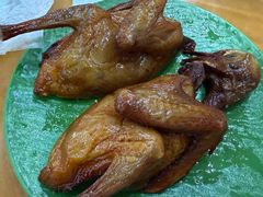 红烧乳鸽-煲煲掂风味煲仔饭餐厅(西区店)