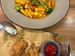 -Pennehut畔尼意面(合肥万象城店)