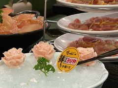 -得意咚瓜·顺德鱼生·冬瓜火锅(深圳首店)