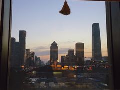 -万达文华酒店行政酒廊
