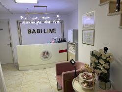 -babiline芭比莱恩半永久纹眉纹唇发际线