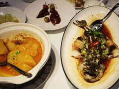 -山泉粤宴(广东大厦店)