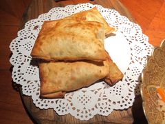 和田烤包子-楼兰新疆主题餐厅(苏州中心店)