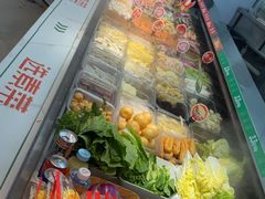 -红渡小香·牛肉麻辣香锅(车站南路店)