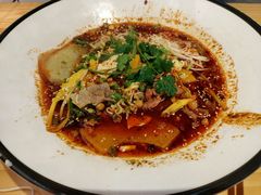 -牛八秒油泼冒菜(宽窄巷子店)