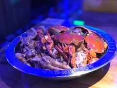 -胖哥俩肉蟹煲(虹口龙之梦店)