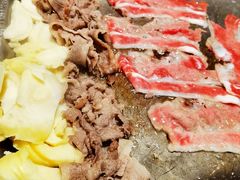 -犟牛家·榴莲烤肉(五棵松店)