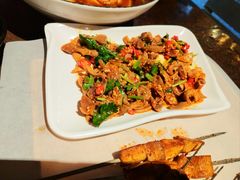 鸡胗-枪火串烧·东北特色烧烤(罗湖总店)