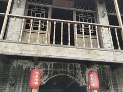 -扬美古镇景区