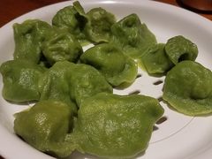 茴香鸡蛋水饺-翠花老菜饺子馆(七宝店)