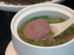 过桥苦瓜牛腱汤-闽和南(深圳万象城店)