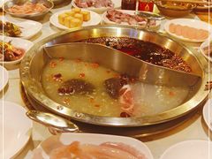 -莽子老火锅自助火锅(通锦桥路店)