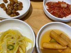 -山海珍味韩国料理(奥城店)