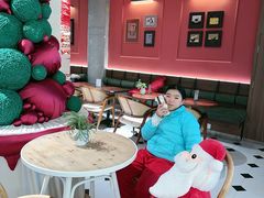 -嗒令甜品·主题融合料理餐厅(首座时代店)