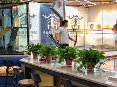 休息区-弓舍射箭俱乐部(高新总店)