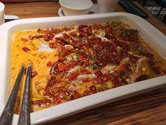 -江湖情酸菜鱼(万菱汇店)
