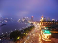 -上海和平饭店华懋阁 Cathay Room