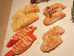 -万岁寿司(芳村店)