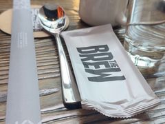 -The BREW·酿餐厅(浦东嘉里大酒店)