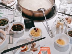-烹然四季椰子鸡火锅(姚家园万象汇店)