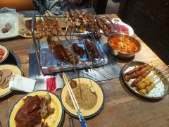 -香约老地方烧烤(九道街店)