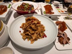 -北平楼·烤鸭·北京菜(牡丹园店)