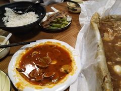 -金星纸包魚&潮汕鲜牛肉火锅(乳山路店)