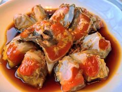 酒酿冰激淋酱蟹-高佳庄·舟山海鲜(海景旗舰店)