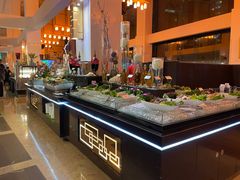 -博林圣海伦酒店-LA VILLA自助西餐厅(华侨城店)
