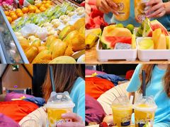 -皇室假期美食水疗会(春风路店)