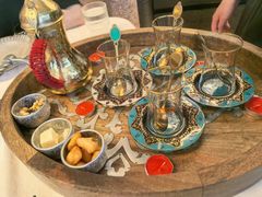 -龟兹KUCINA·新疆菜(前滩L+PLAZA店)