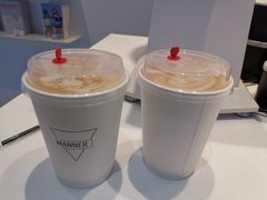 -Manner Coffee(芮欧百货店)