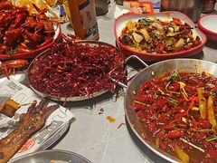 -丽伟的串·烧烤·砂锅(季景天地店)