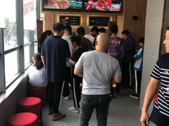 等位区-比格比萨自助(诺亚大厦店)