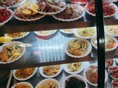 -金杨拉面王小吃面馆·牛三宝面·红烧牛肉粉
