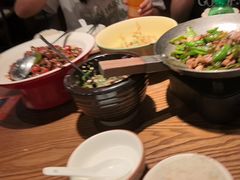 -恰饭·老长沙市井菜(天河客运站店)