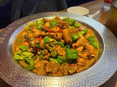 -俭寨大盘鸡·缸子肉·小公鸡·新疆菜(云通店)