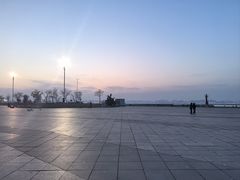 -东港音乐喷泉广场