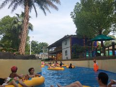 -武汉玛雅海滩水公园