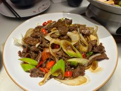 -绿茶餐厅(青岛城阳万象汇店)