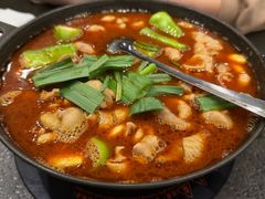-湘肠香火锅店(团结湖店)