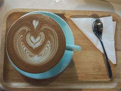 -sugarman espresso素饮糖人高新咖啡工厂