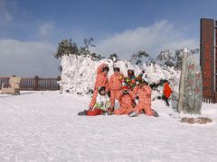 -长白山万达国际滑雪场