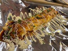 -日葵 大阪烧ひまり(仙霞路店)