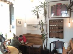 大堂-知亘茶食