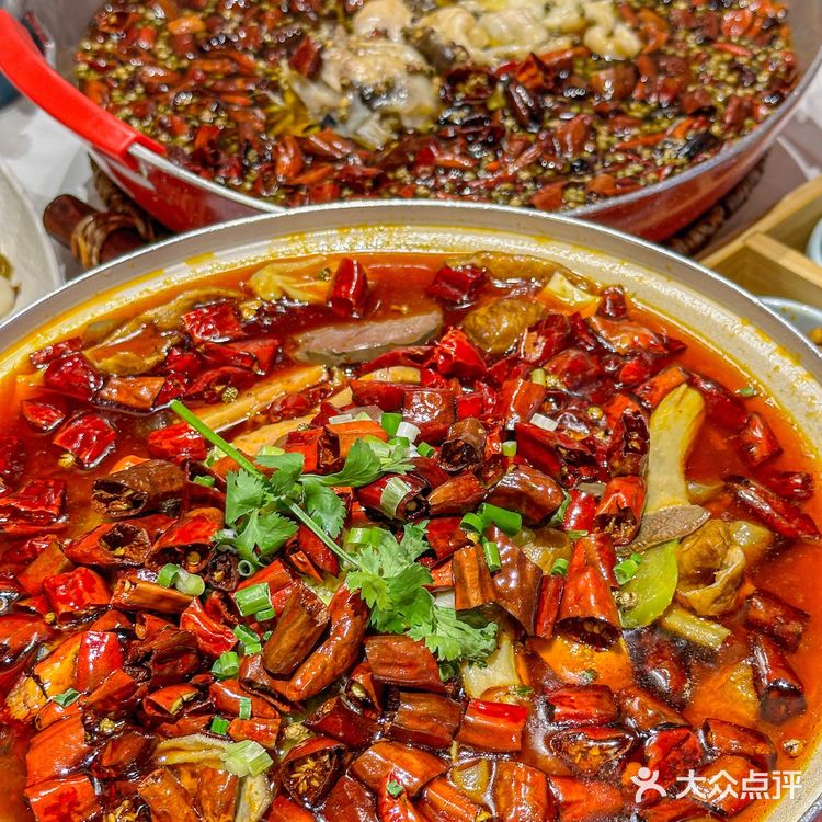 吃完水煮鱼回家，被夸了一路～