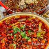吃完水煮鱼回家，被夸了一路～